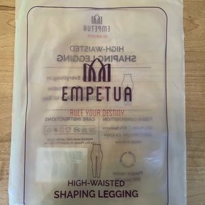 Empatua high-waisted shaping legging